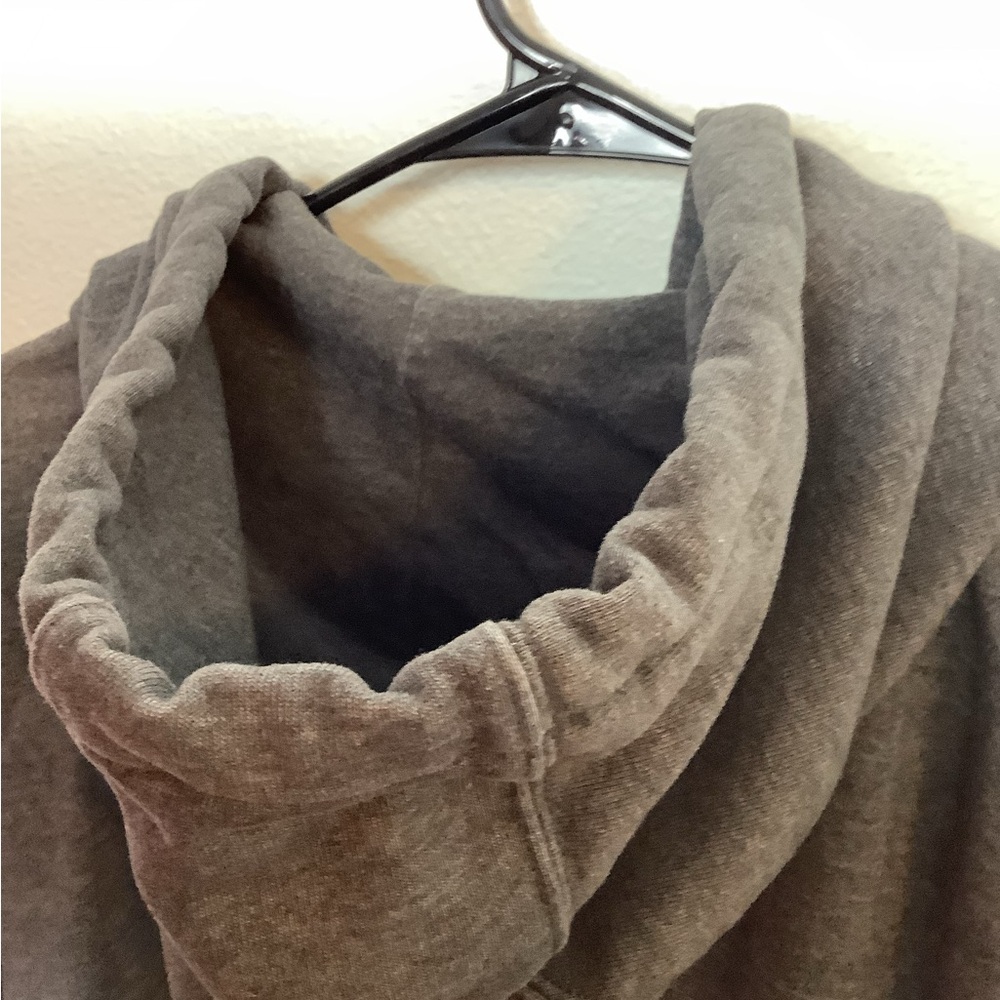 Carhartt 2 piece bundle Gray hoodie & black Beenie 2XL kangaroo pockets full zip - Picture 11 of 16